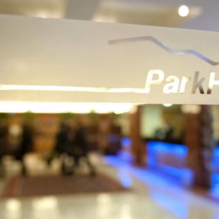 Park Hotel Centro Congressi Potenza Exteriör bild