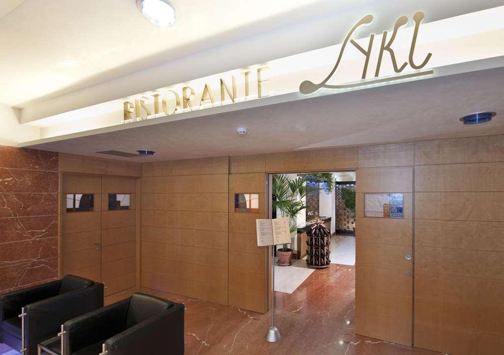 Park Hotel Centro Congressi Potenza Restaurang bild